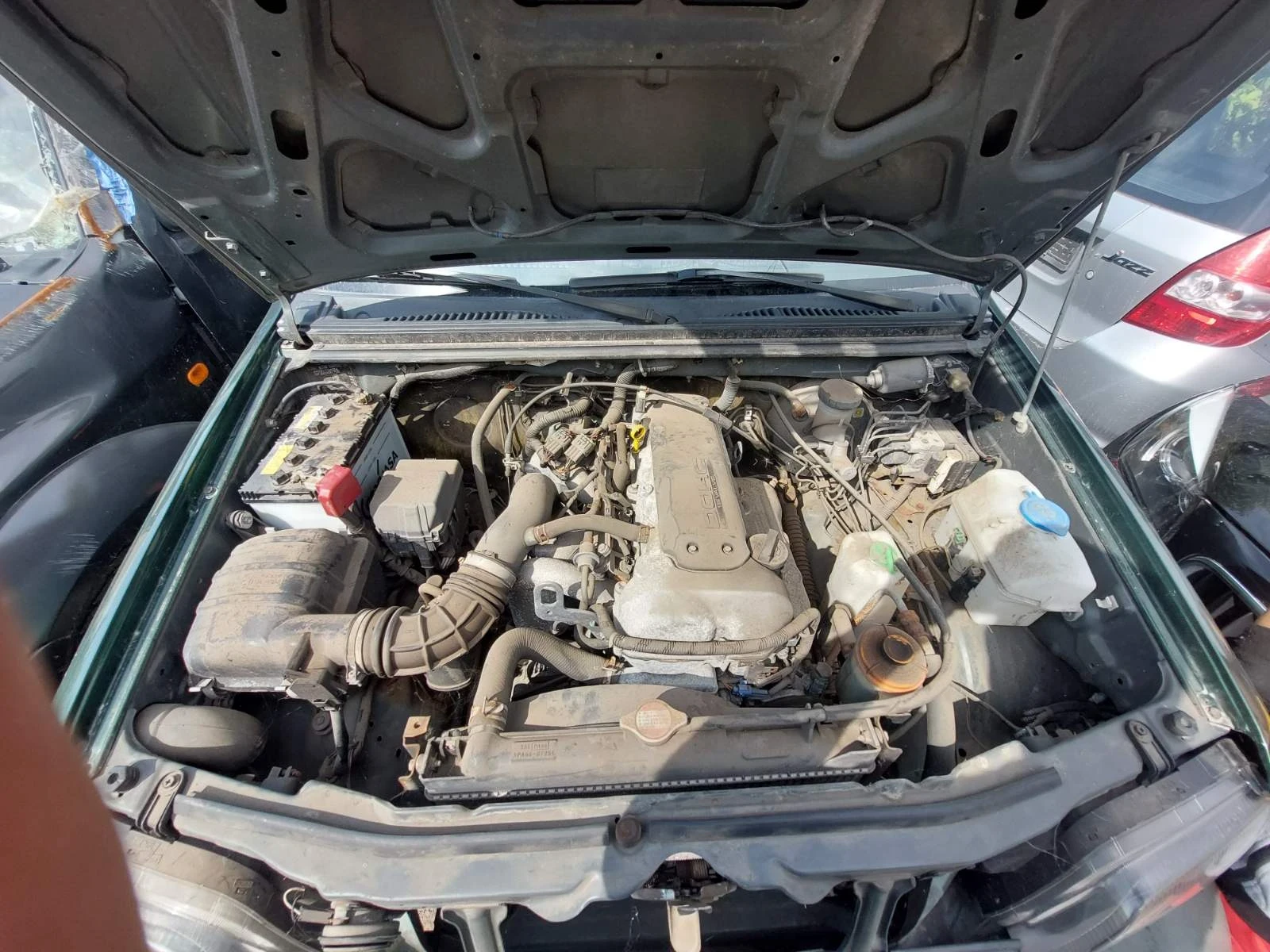 Suzuki Jimny 1.3 85КС - изображение 6