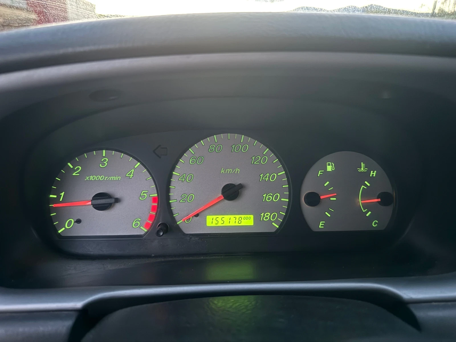 Ford Ranger 155хил. Реални, КЛИМАТИК  - изображение 6