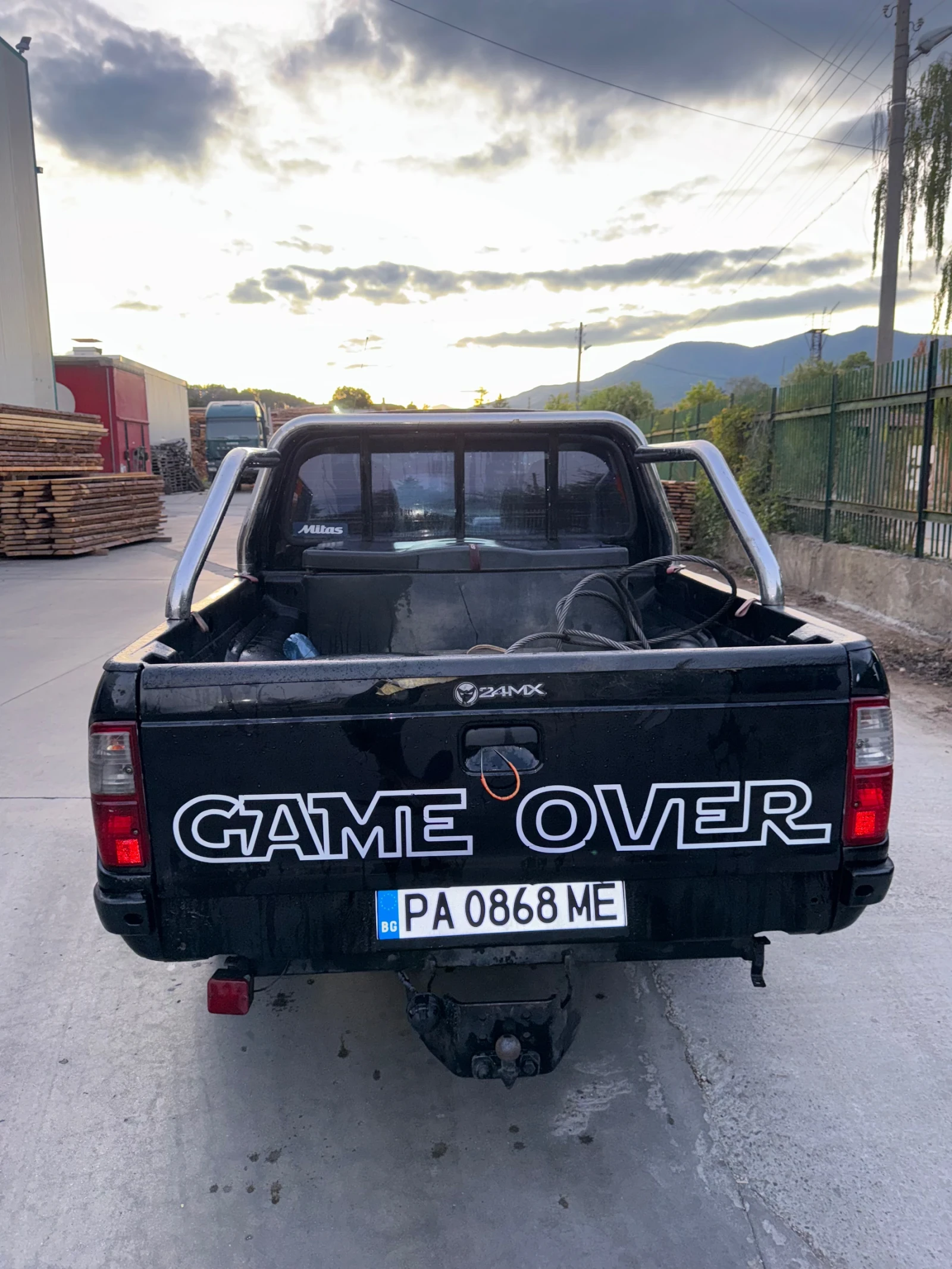 Ford Ranger 155хил. Реални, КЛИМАТИК  - изображение 4