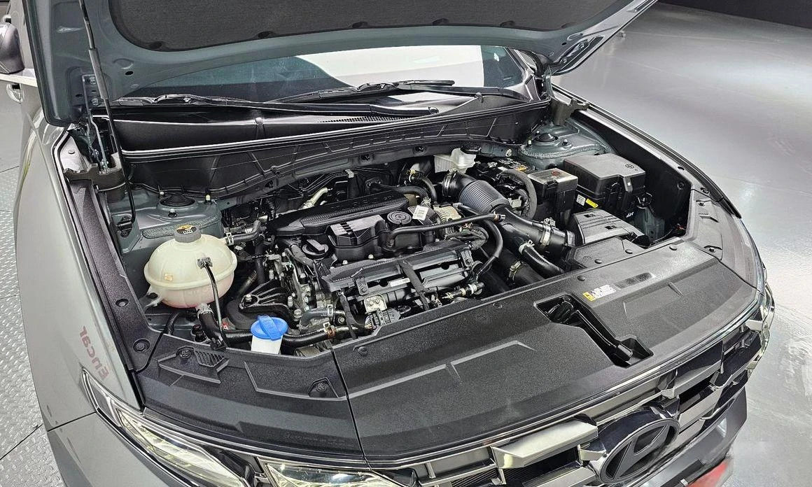 Hyundai Tucson Gasoline 1.6 Turbo 2WD Inspiration - изображение 6