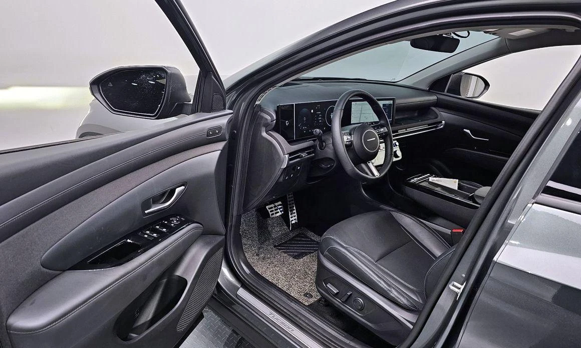 Hyundai Tucson Gasoline 1.6 Turbo 2WD Inspiration | Mobile.bg   11