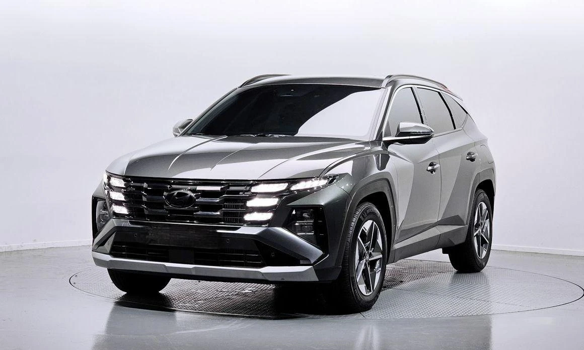 Hyundai Tucson Gasoline 1.6 Turbo 2WD Inspiration | Mobile.bg   1