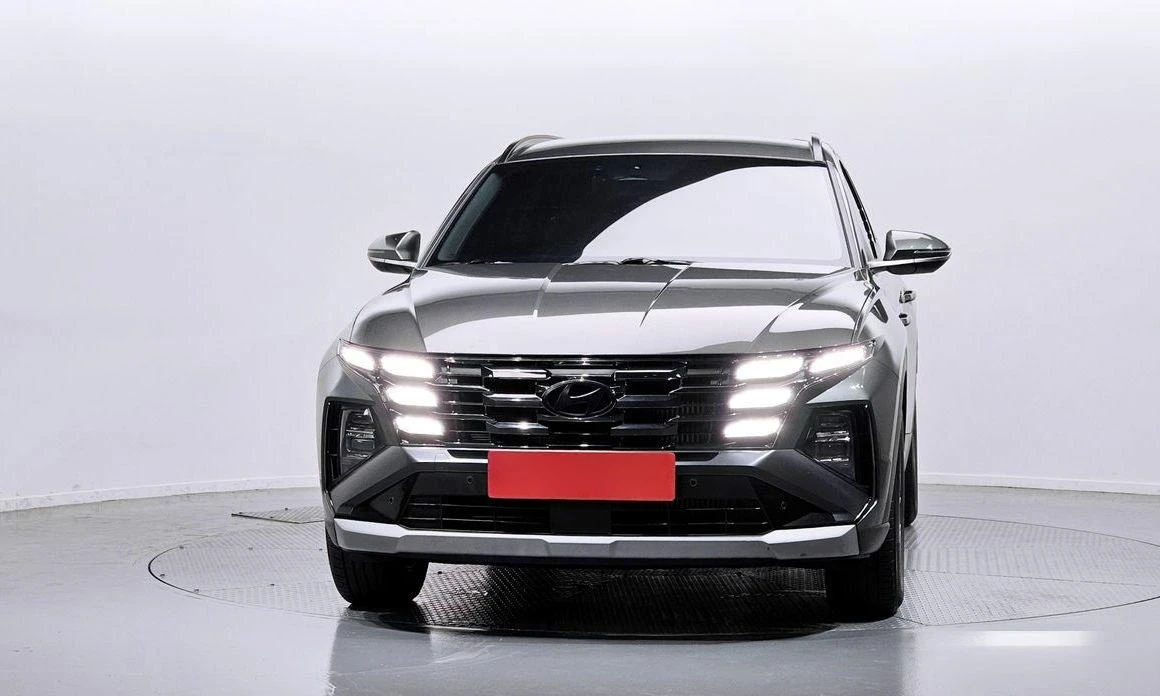 Hyundai Tucson Gasoline 1.6 Turbo 2WD Inspiration - изображение 3