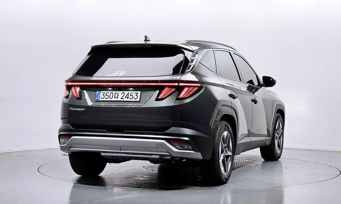 Hyundai Tucson Gasoline 1.6 Turbo 2WD Inspiration - изображение 2