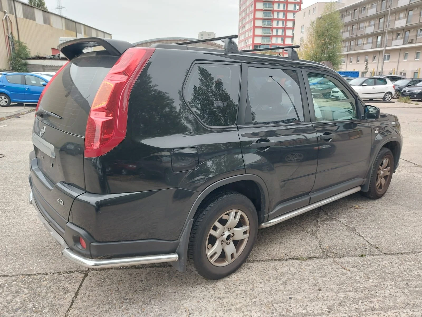 Nissan X-trail 2.0D     | Mobile.bg   6