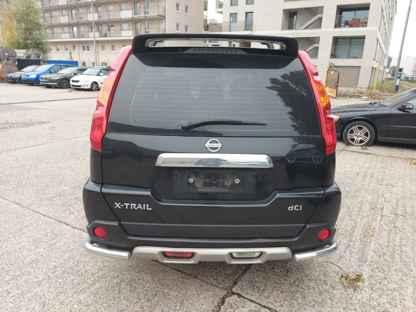 Nissan X-trail 2.0D     | Mobile.bg   5