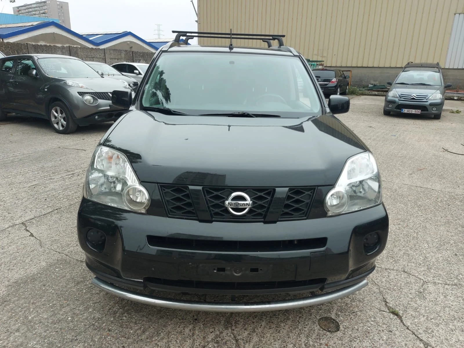 Nissan X-trail 2.0D     | Mobile.bg   2