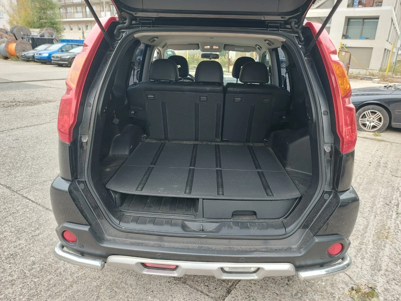 Nissan X-trail 2.0D     | Mobile.bg   13