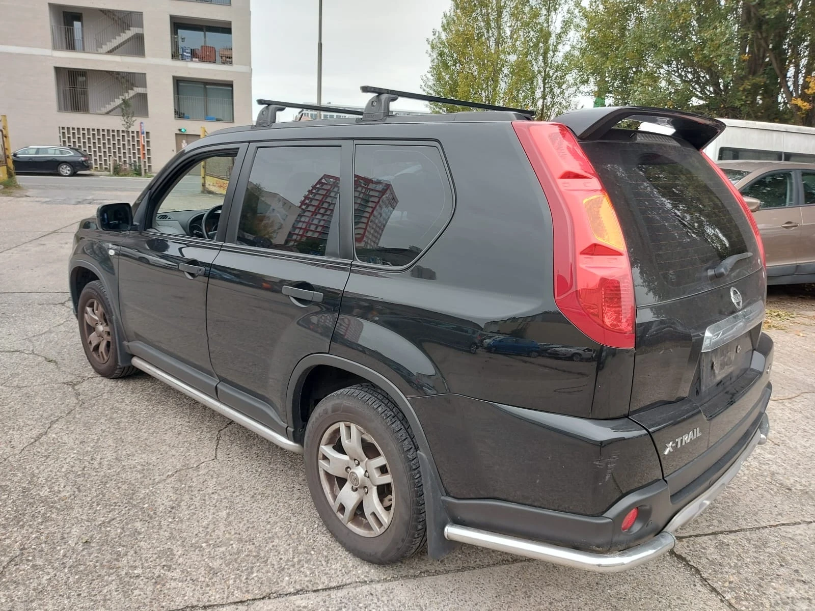 Nissan X-trail 2.0D     | Mobile.bg   4