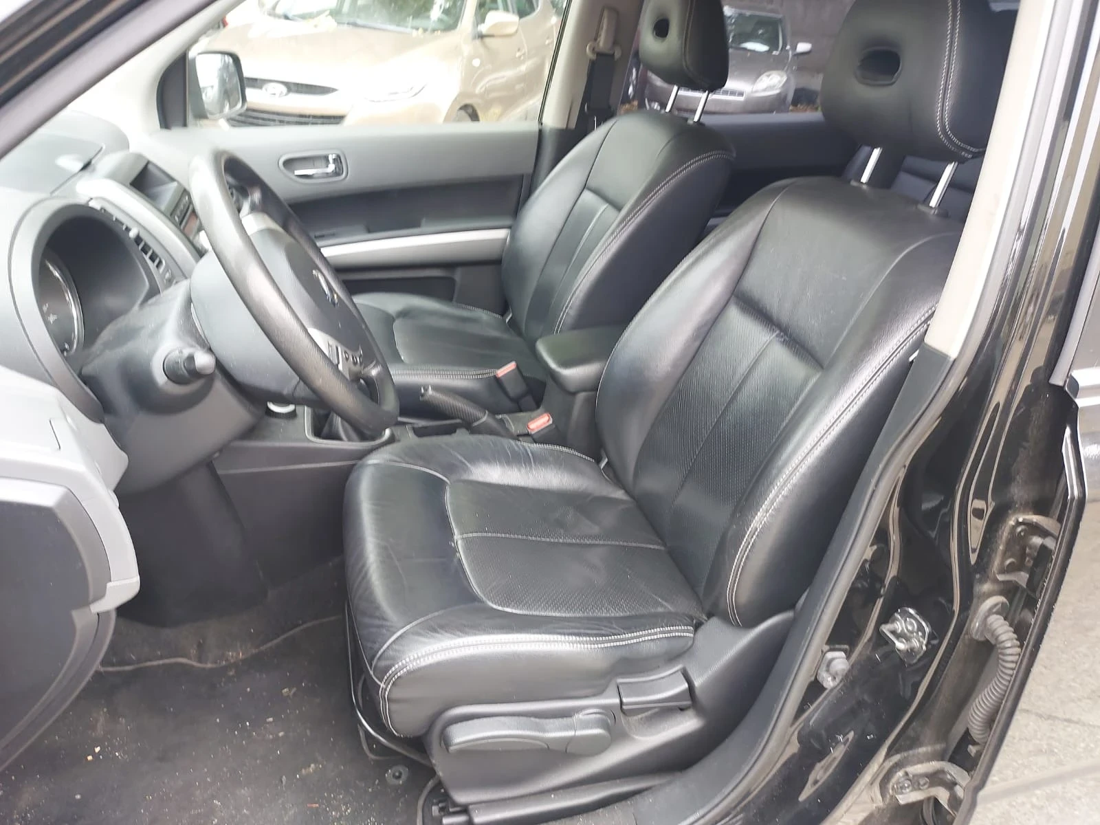 Nissan X-trail 2.0D     | Mobile.bg   8