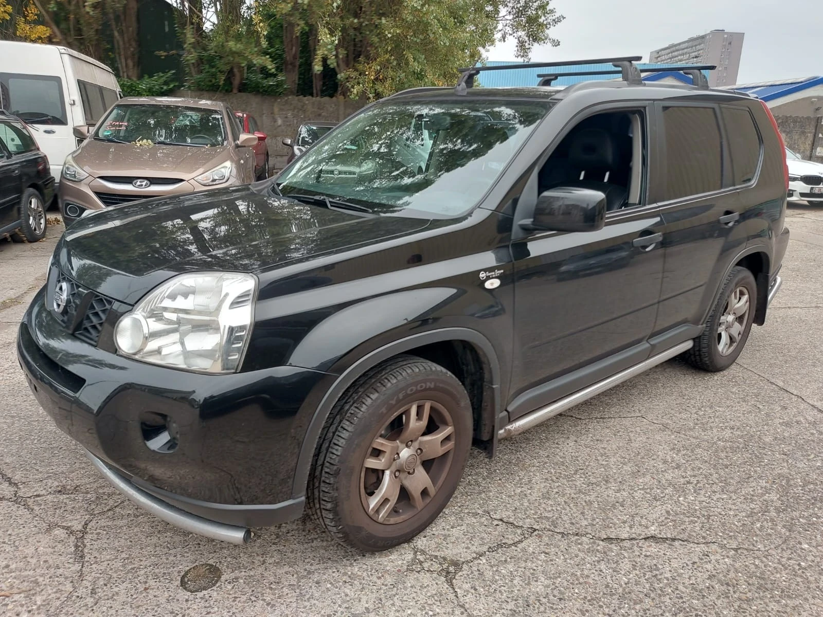 Nissan X-trail 2.0D     | Mobile.bg   3