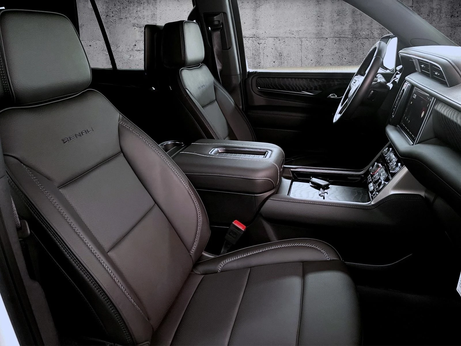 Gmc Yukon 6.2 V8 DENALI/BOSE/HEAD UP/PANO/TV/360/7-/ | Mobile.bg   12