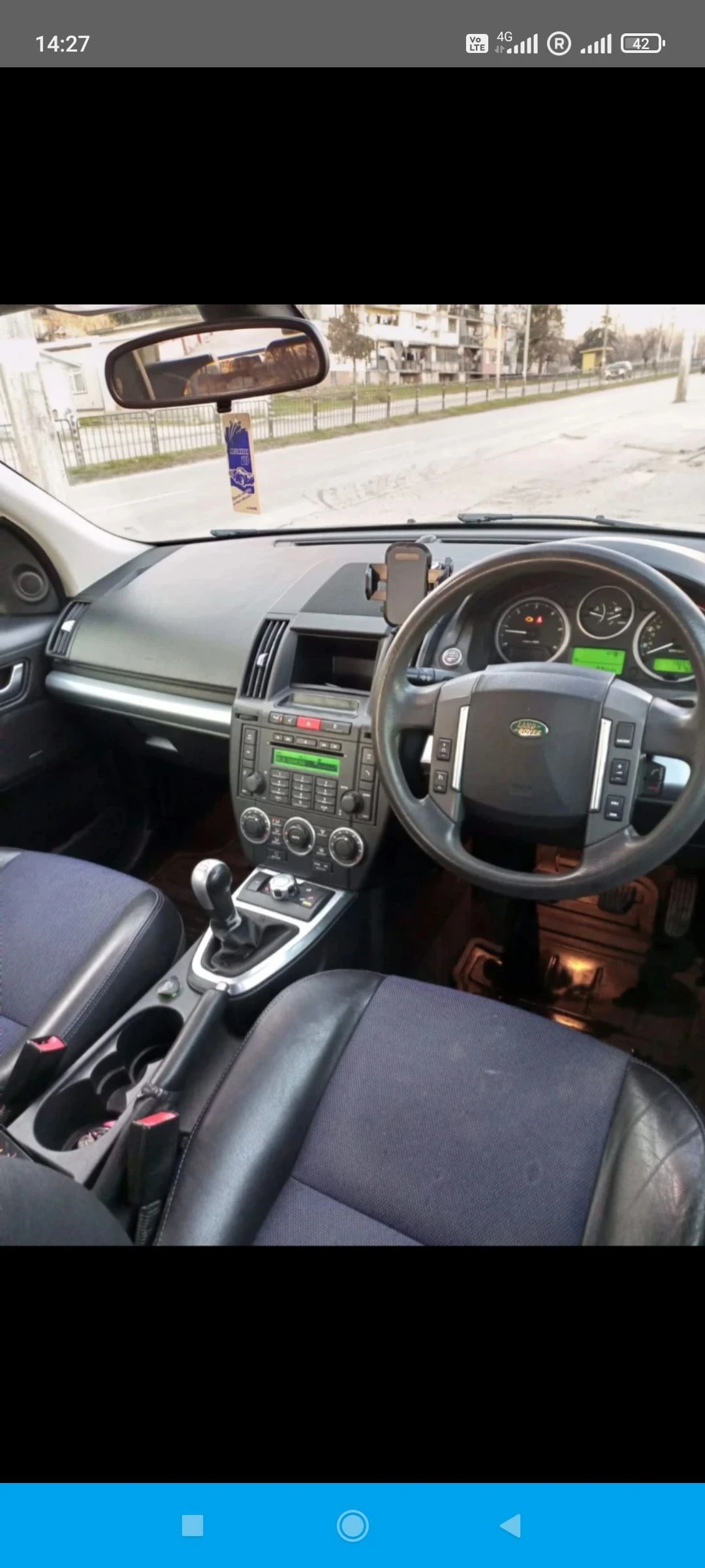 Land Rover Freelander 2.2 HSE TD4 - изображение 7