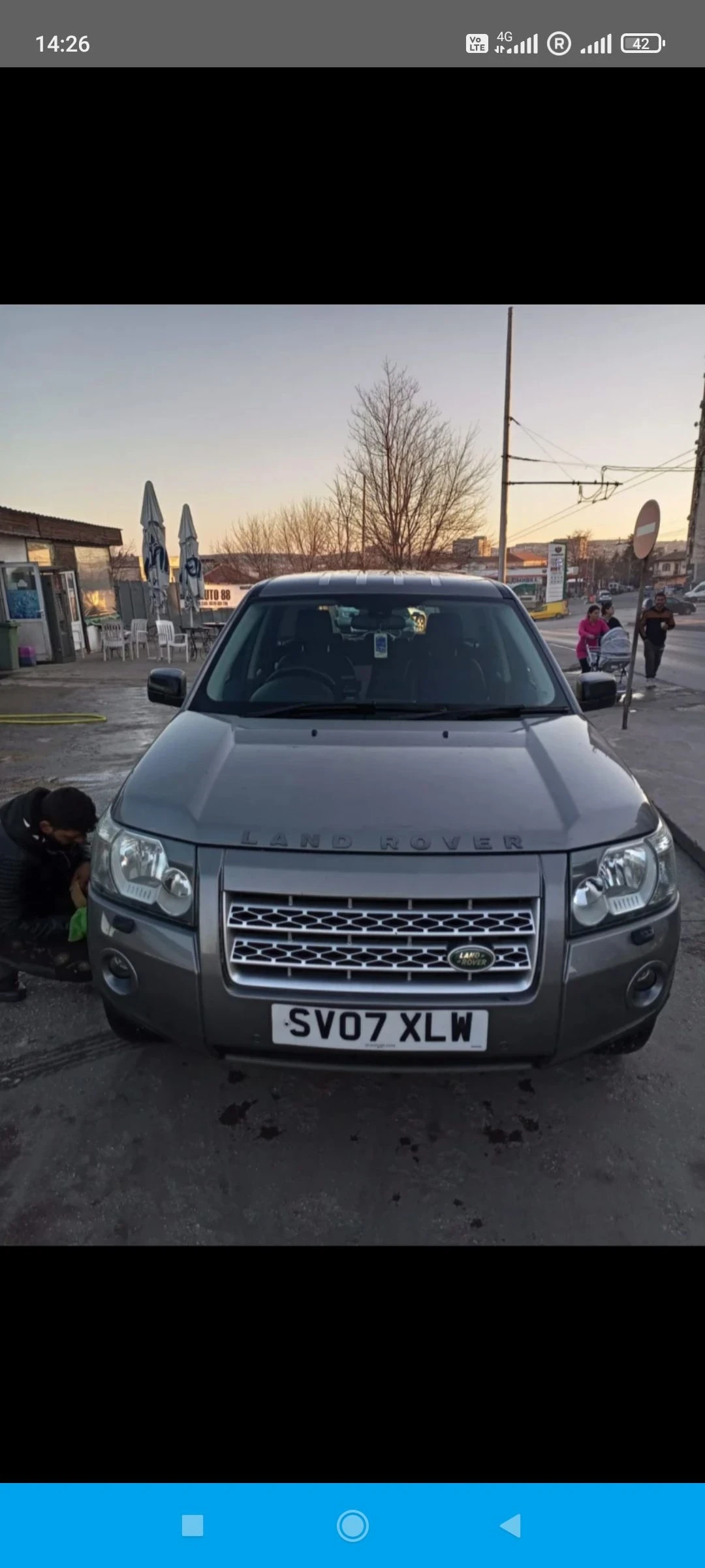 Land Rover Freelander 2.2 HSE TD4 - изображение 2