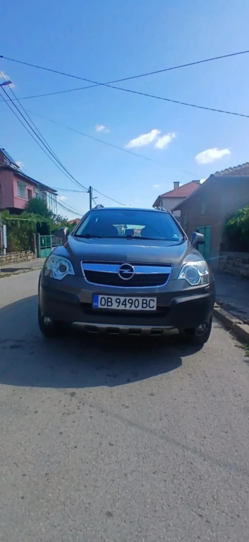 Opel Antara | Mobile.bg   2