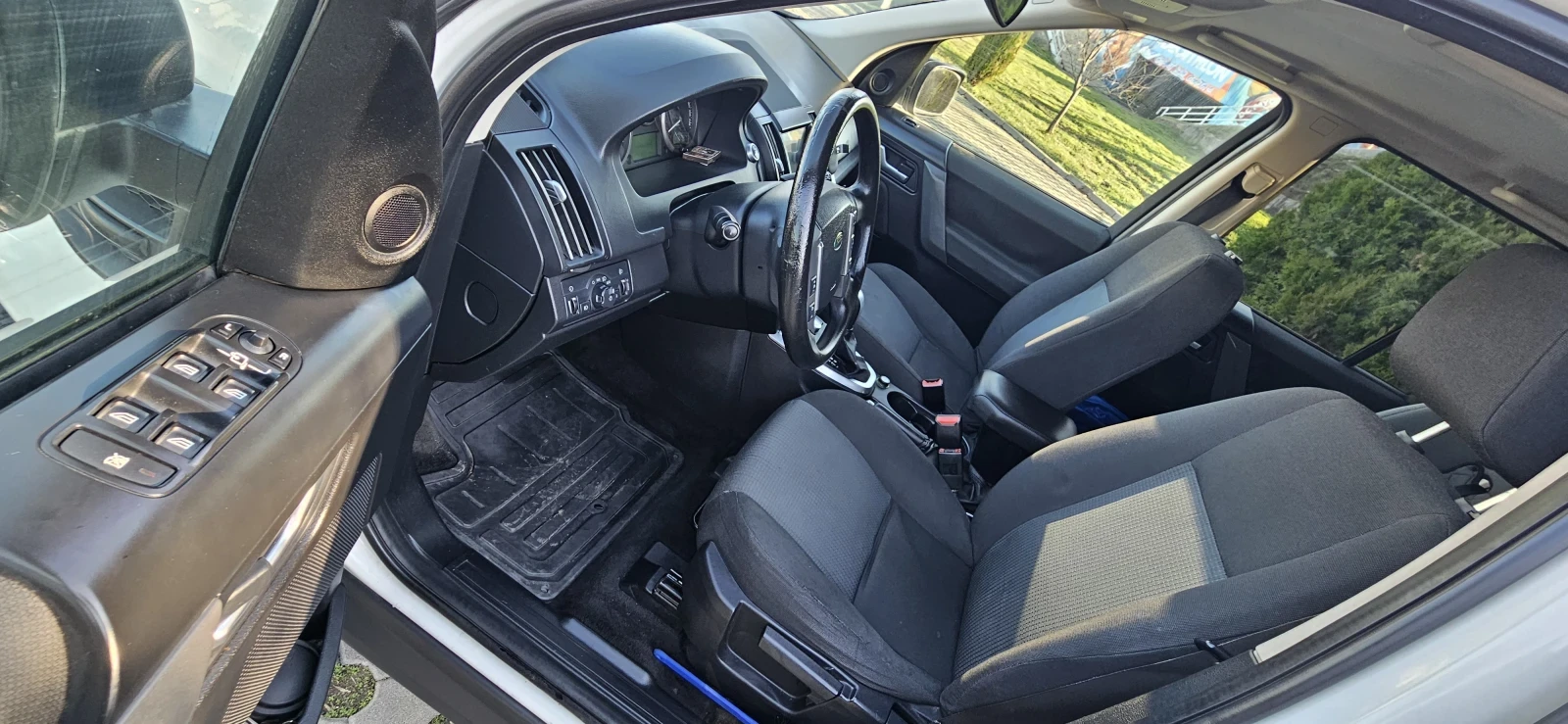 Land Rover Freelander 2.2S-TD4* 4x4* utomatiC  | Mobile.bg   9