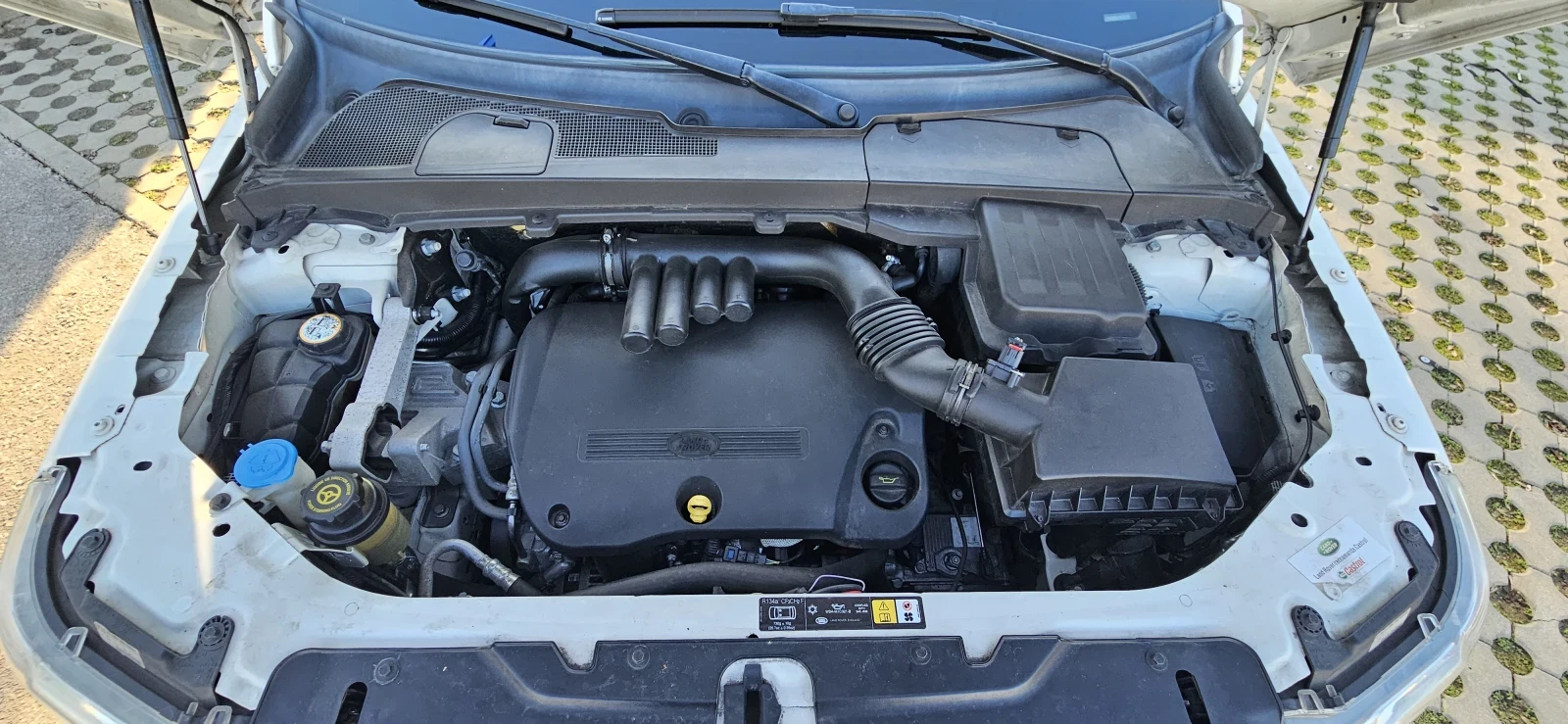 Land Rover Freelander 2.2S-TD4* 4x4* utomatiC  | Mobile.bg   17