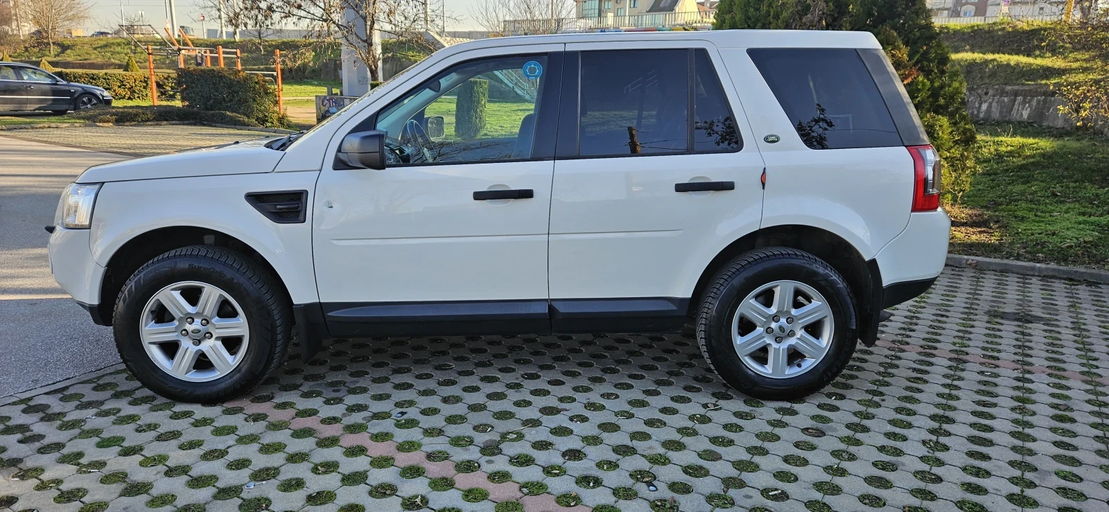 Land Rover Freelander 2.2S-TD4* 4x4* utomatiC  | Mobile.bg   3