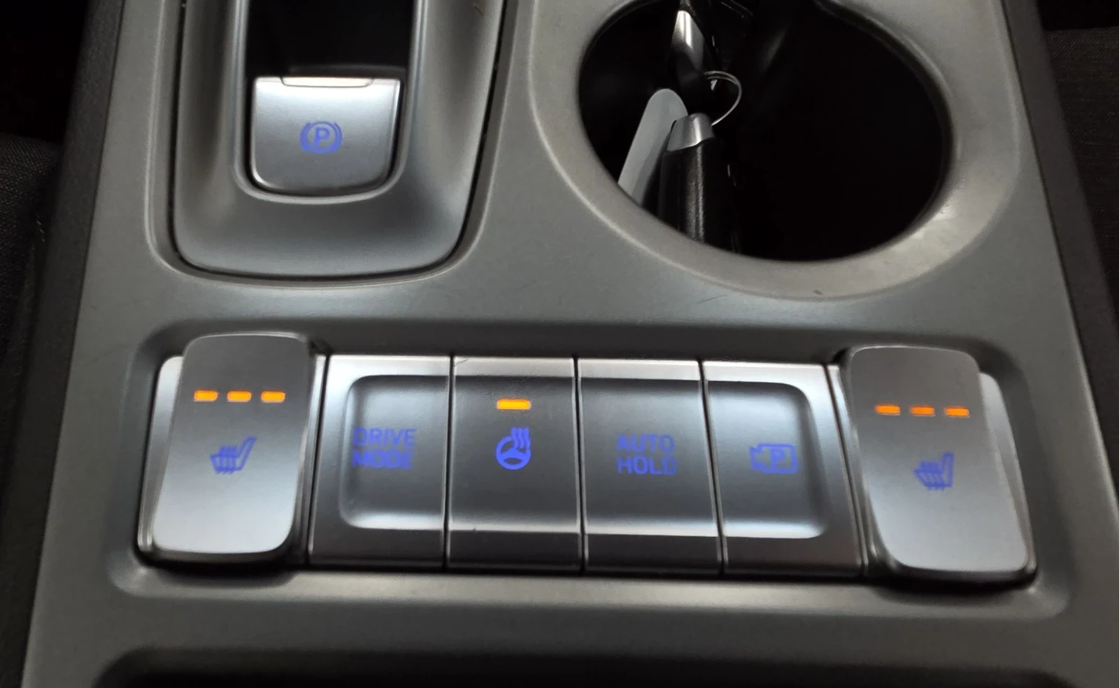 Hyundai Kona 64KWh/�������� � �������� �������� | Mobile.bg � ����������� 12