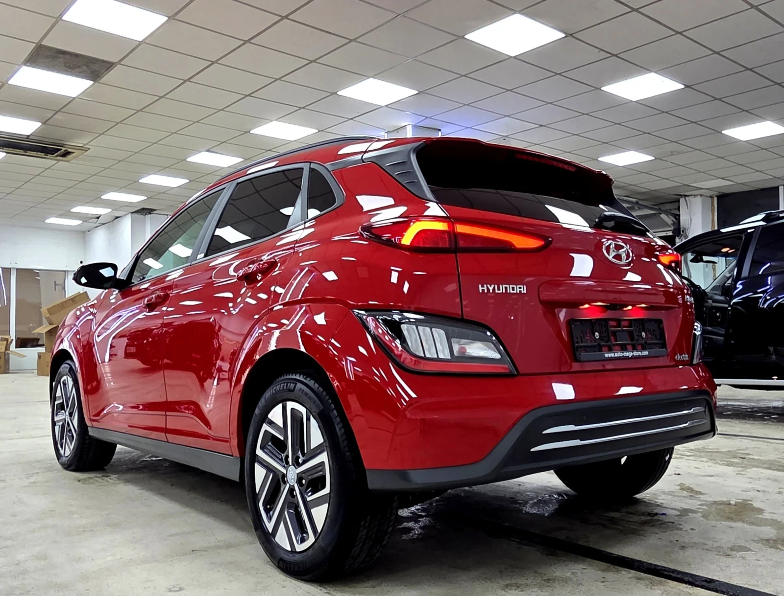 Hyundai Kona 64KWh/�������� � �������� �������� | Mobile.bg � ����������� 4