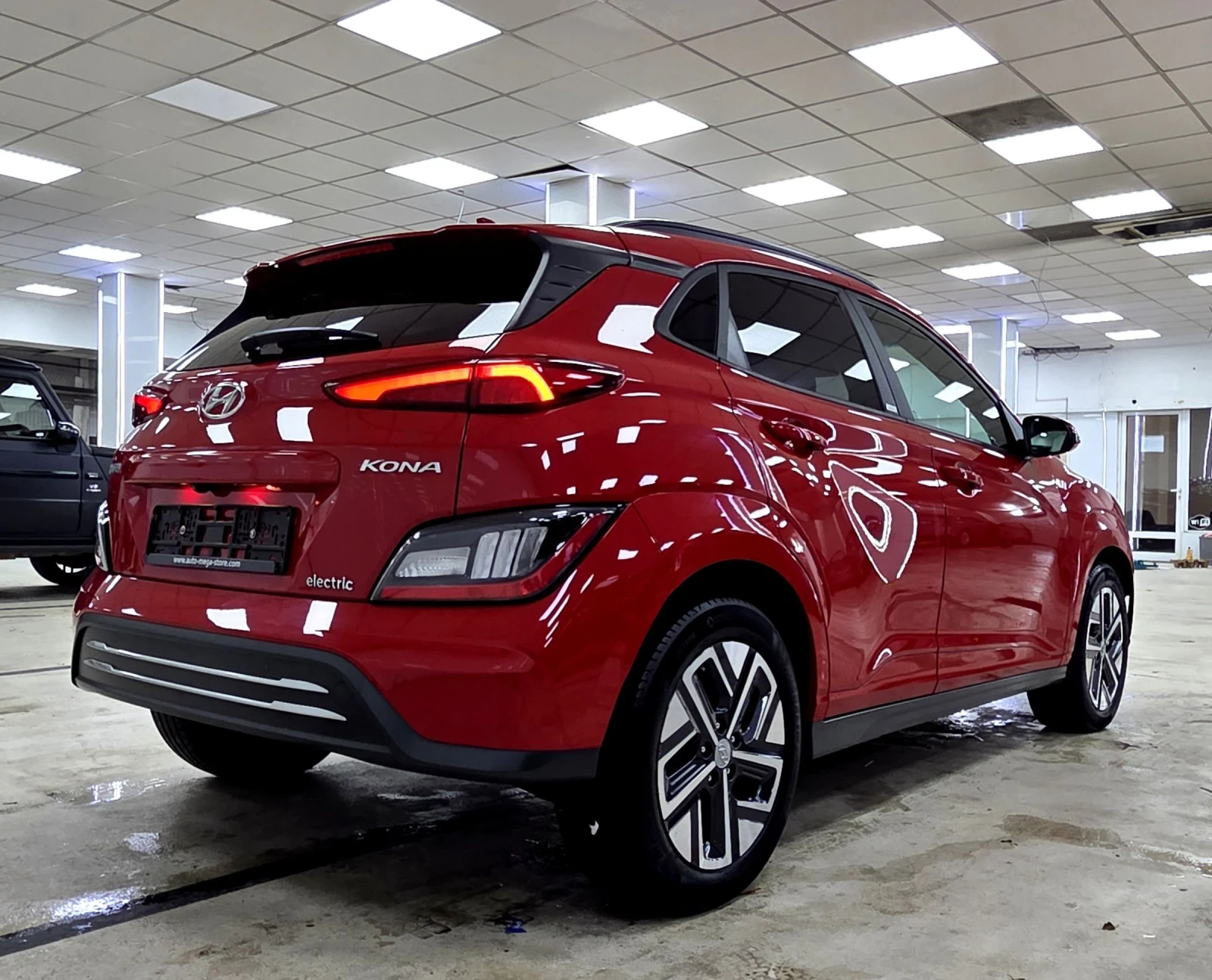 Hyundai Kona 64KWh/�������� � �������� �������� | Mobile.bg � ����������� 3