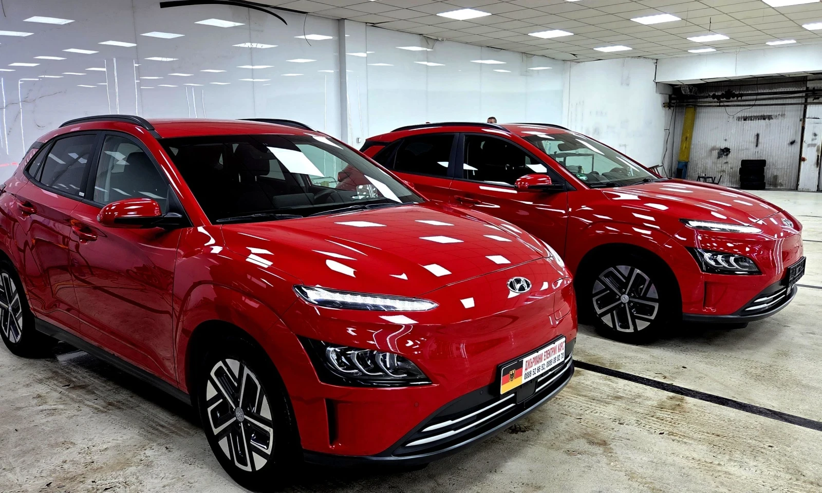 Hyundai Kona 64KWh/�������� � �������� �������� | Mobile.bg � ����������� 1