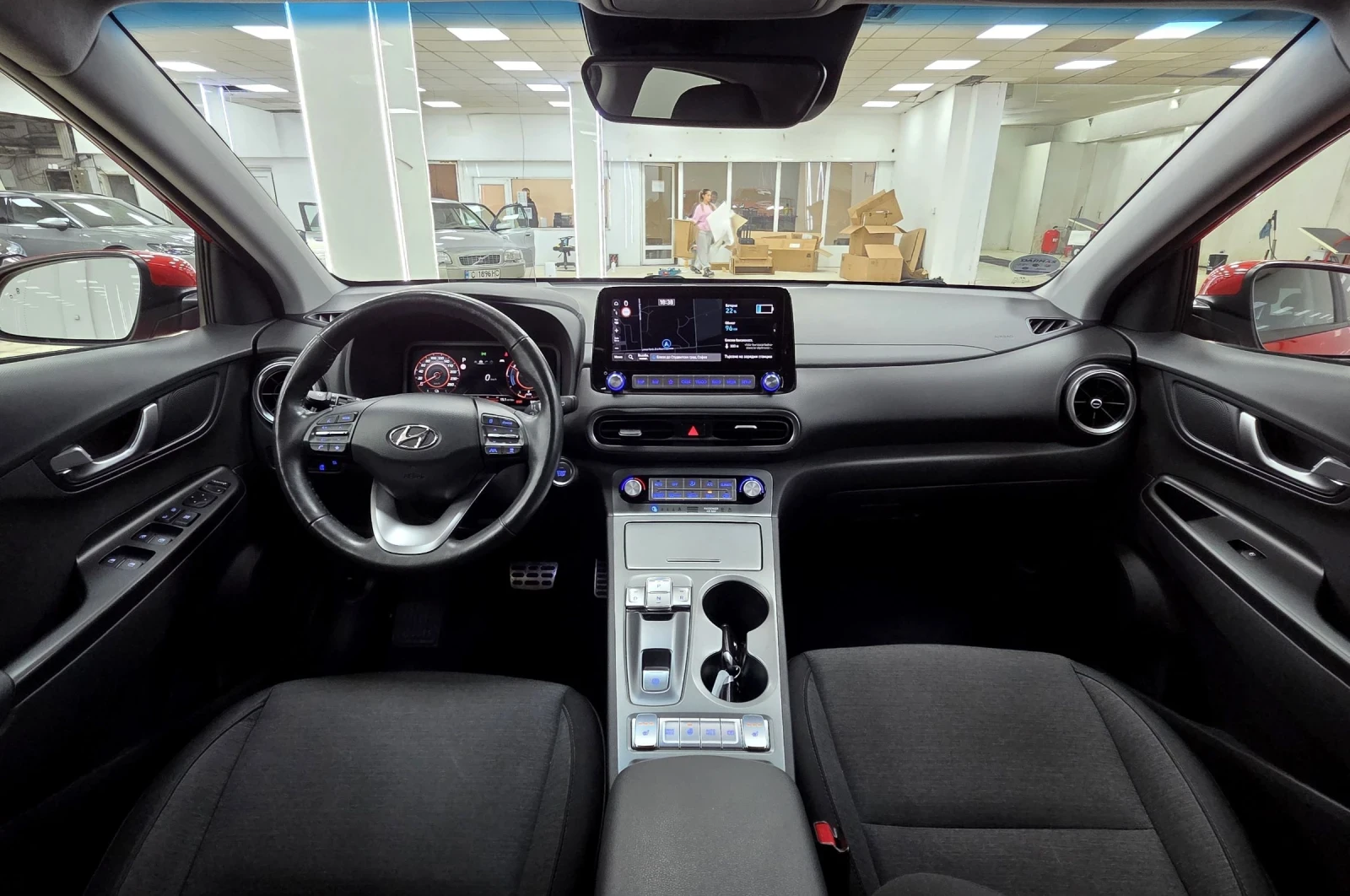Hyundai Kona 64KWh/�������� � �������� �������� | Mobile.bg � ����������� 10
