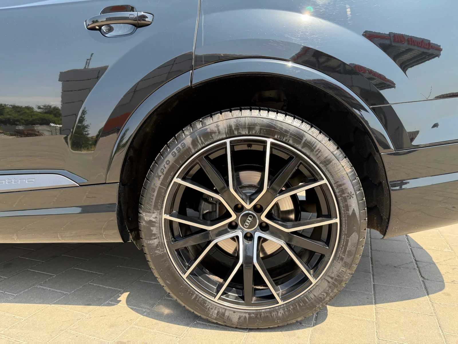 Audi Q7 Готов лизинг - изображение 5