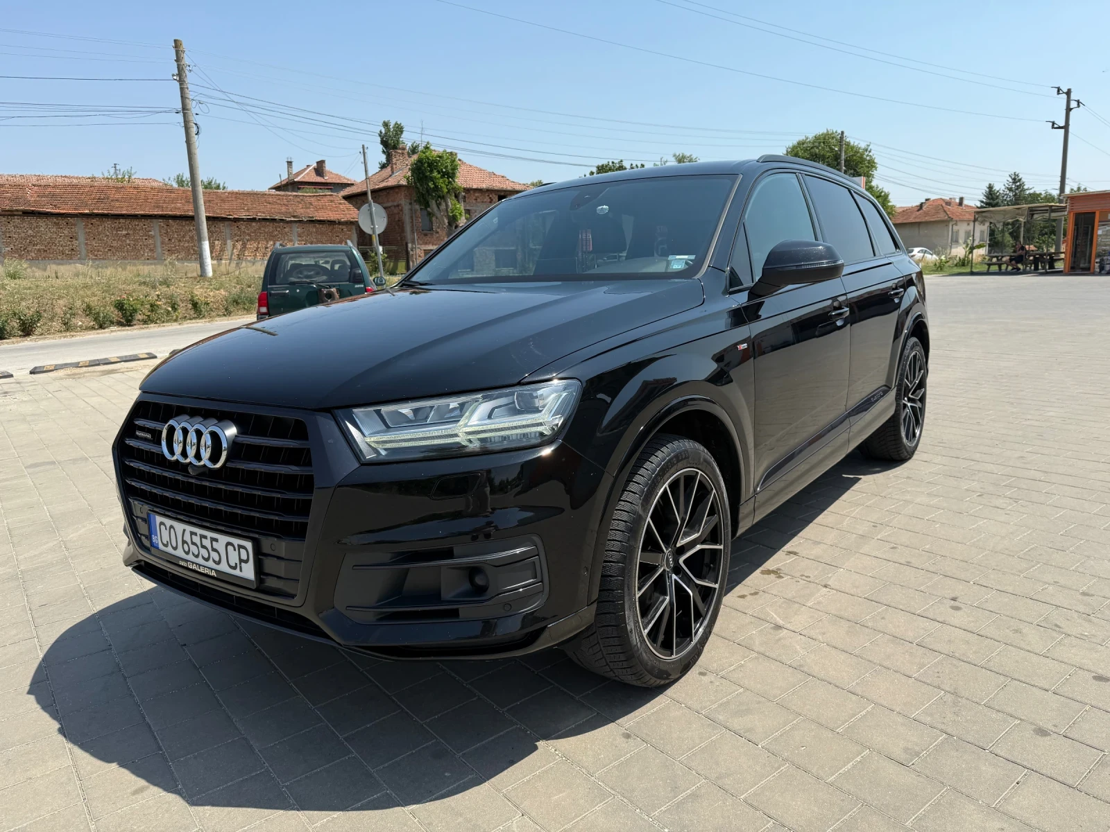 Audi Q7 Готов лизинг - изображение 2