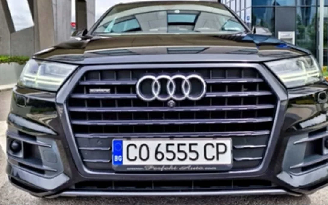 Audi Q7 ����� ������ | Mobile.bg � ����������� 1