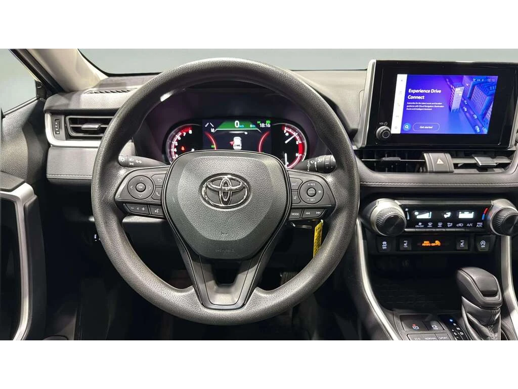 Toyota Rav4 LE AWD | CLEAN CAR FAX| BACKUP CAM | BLIND SPOT - изображение 9