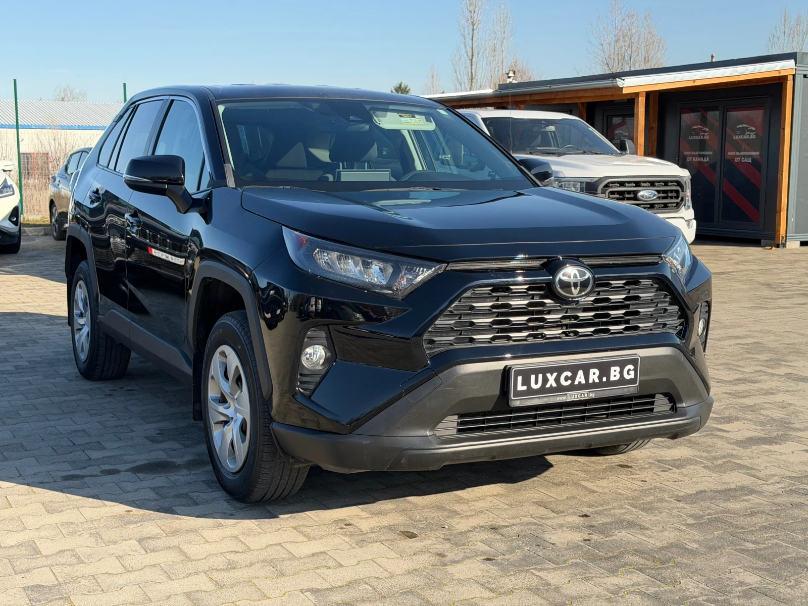 Toyota Rav4 2.5 LE AWD