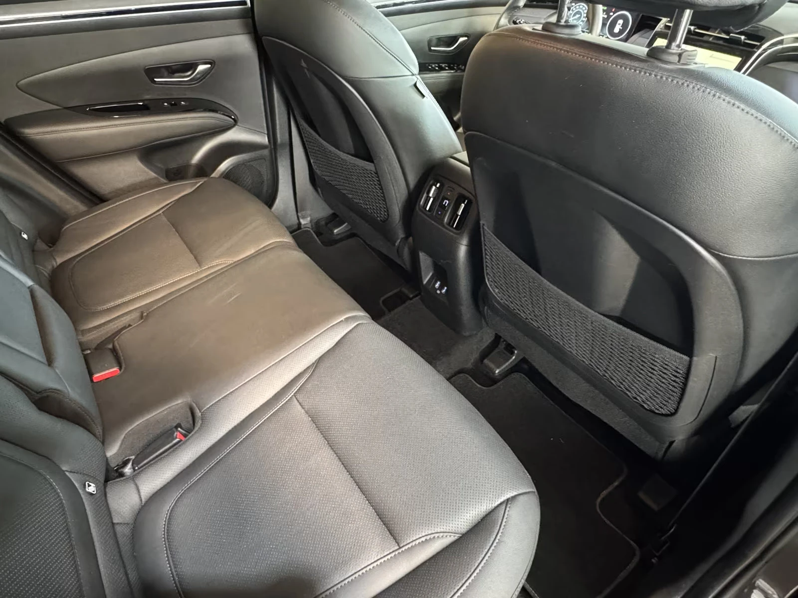 Hyundai Tucson 1.6PHEV/265HP/4X4/360/LED/ACC/172z, снимка 13 - Автомобили и джипове - 53877842