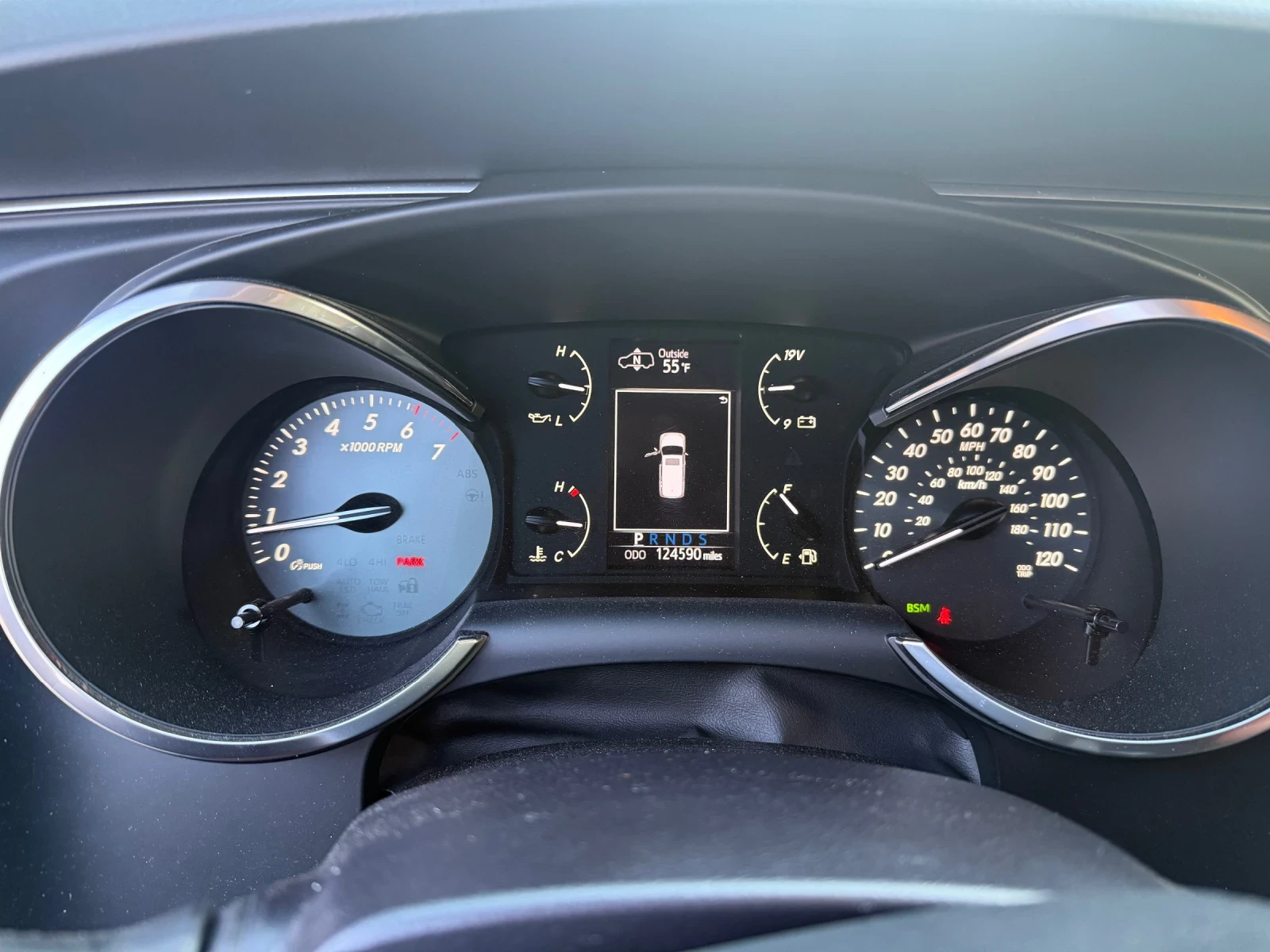 Toyota Sequoia Platinum, снимка 9 - Автомобили и джипове - 53911806