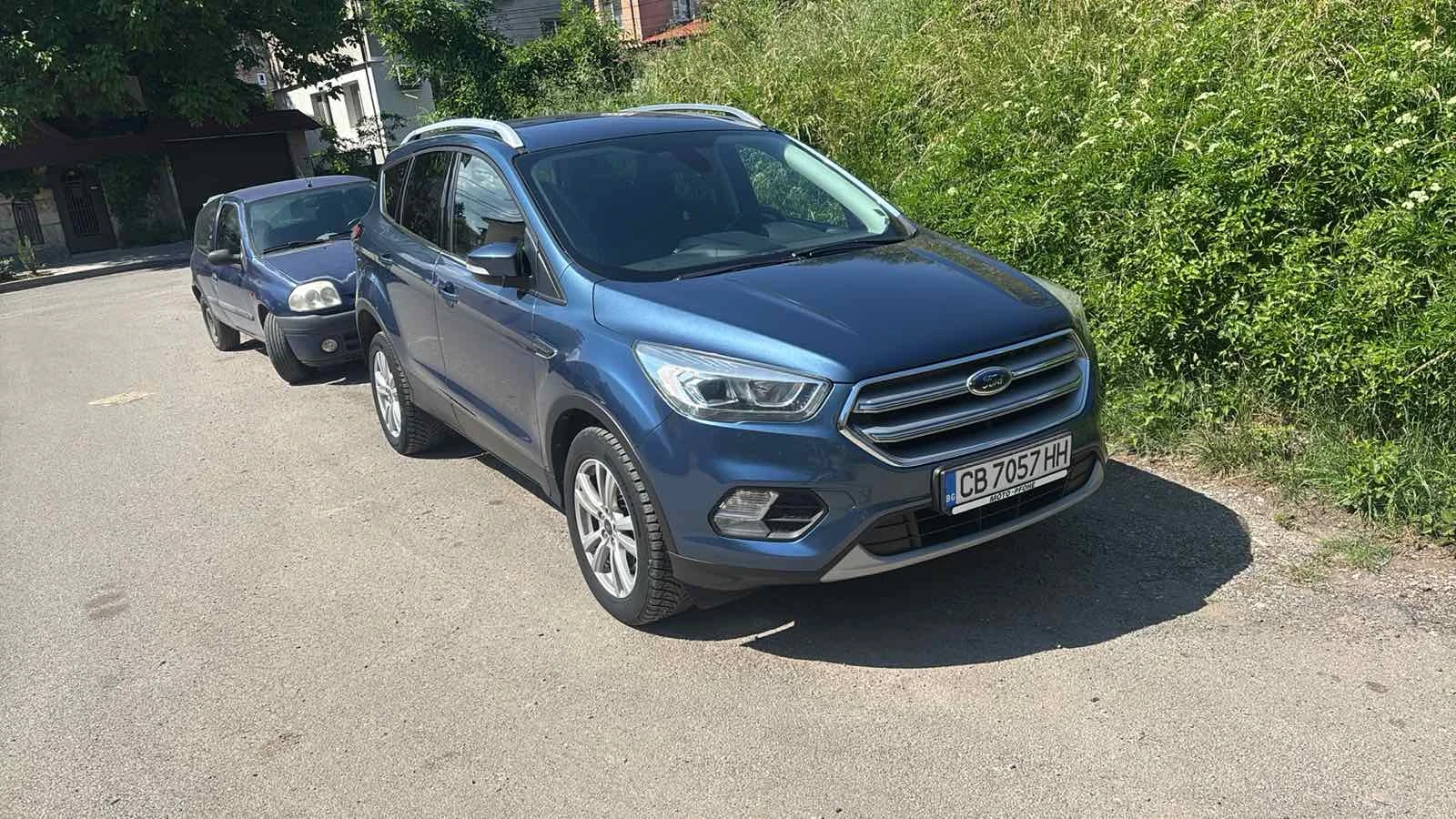 Ford Kuga 2, 0, 150 к.с., от МOTO-PFOHE, снимка 9 - Автомобили и джипове - 54897237