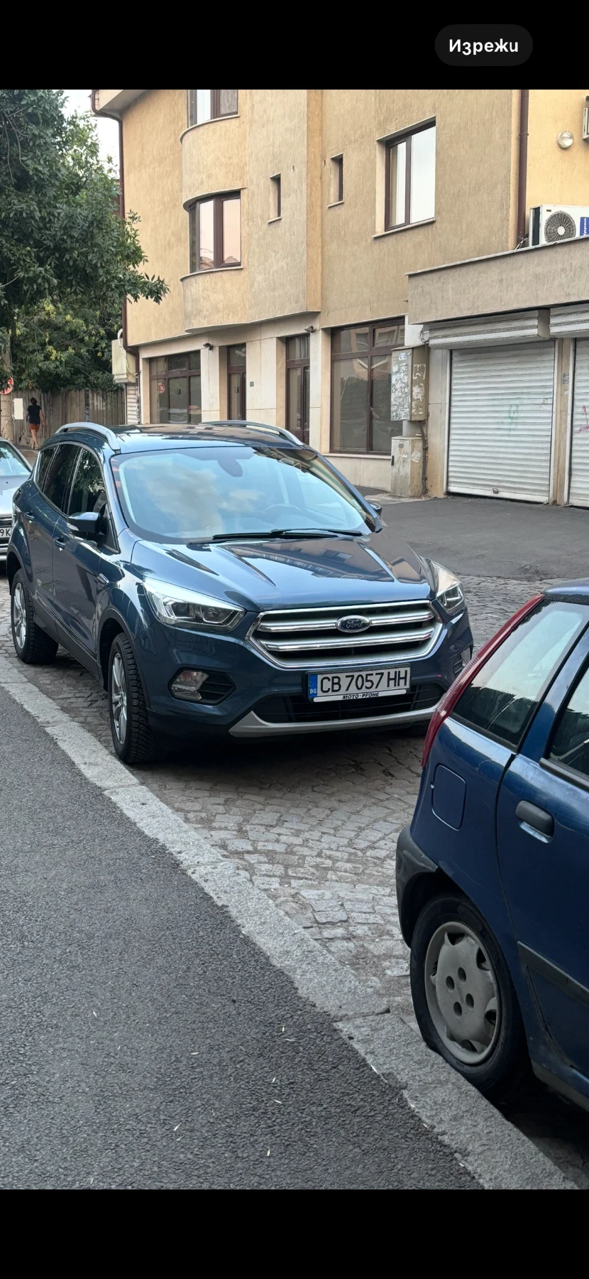 Ford Kuga 2, 0, 150 к.с., от МOTO-PFOHE, снимка 7 - Автомобили и джипове - 53960411