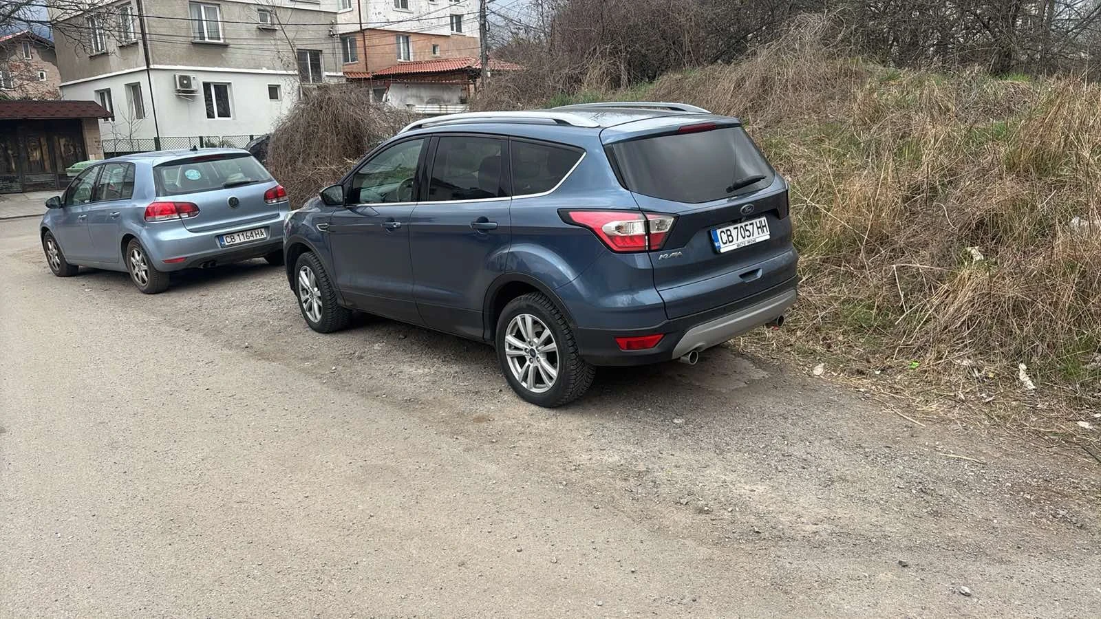 Ford Kuga 2, 0, 150 к.с., от МOTO-PFOHE, снимка 2 - Автомобили и джипове - 53960411