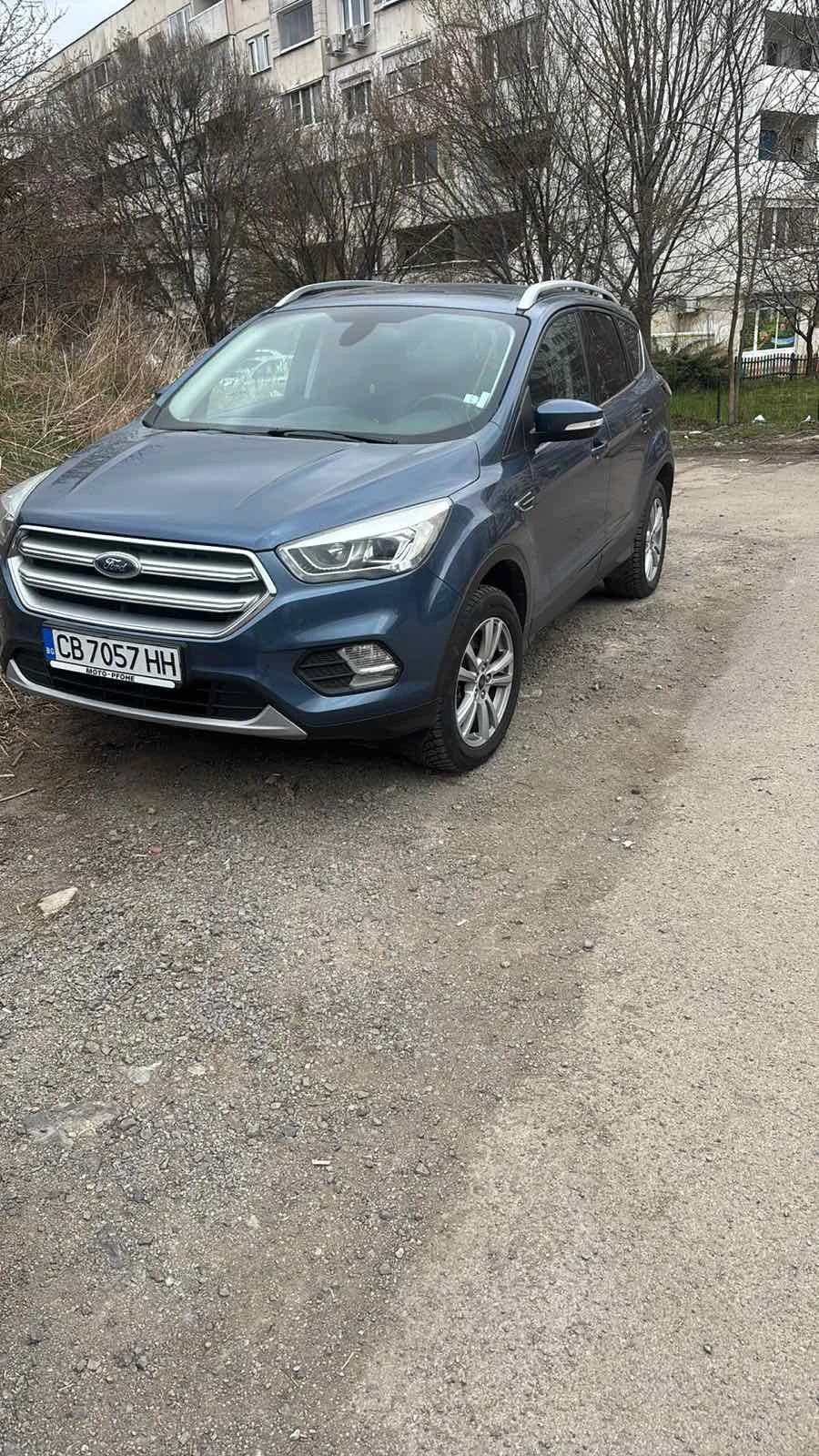 Ford Kuga 2, 0, 150 к.с., от МOTO-PFOHE, снимка 5 - Автомобили и джипове - 53960411