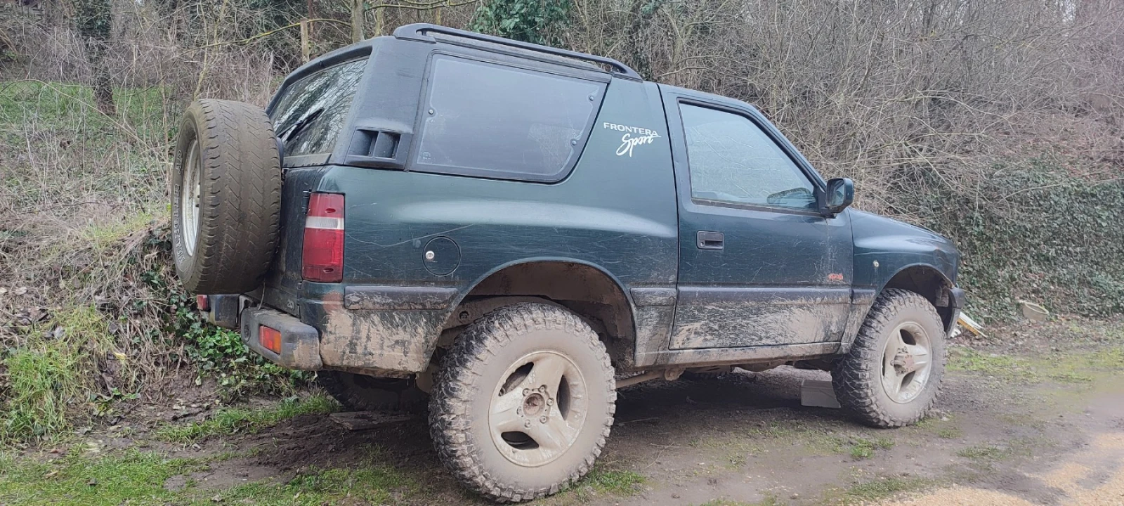 Opel Frontera | Mobile.bg � ����������� 8