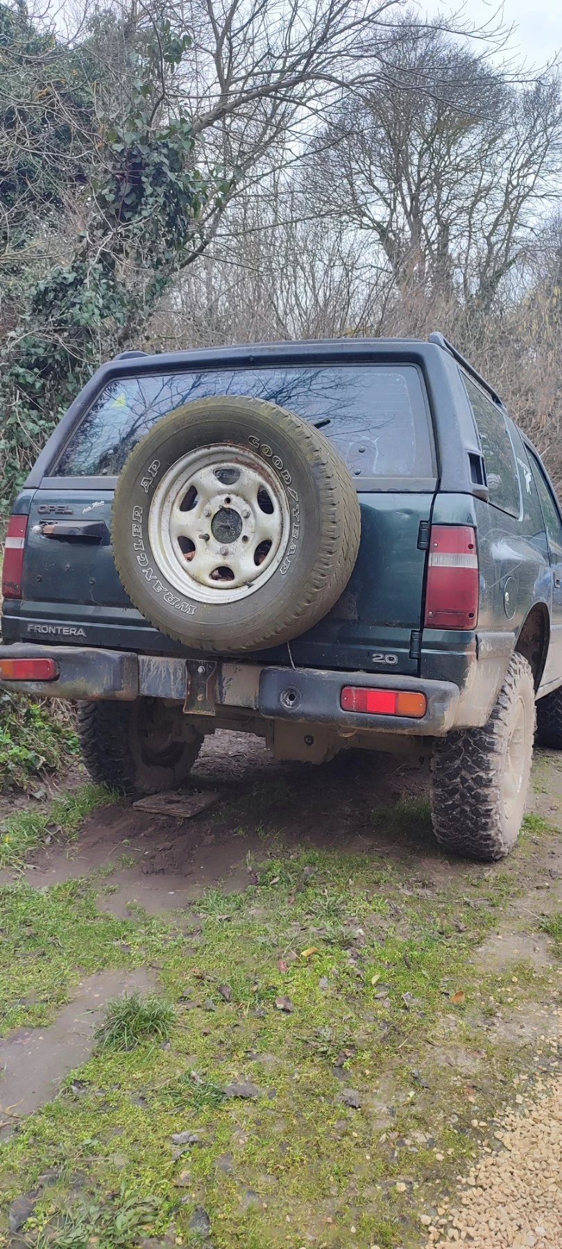 Opel Frontera | Mobile.bg � ����������� 7