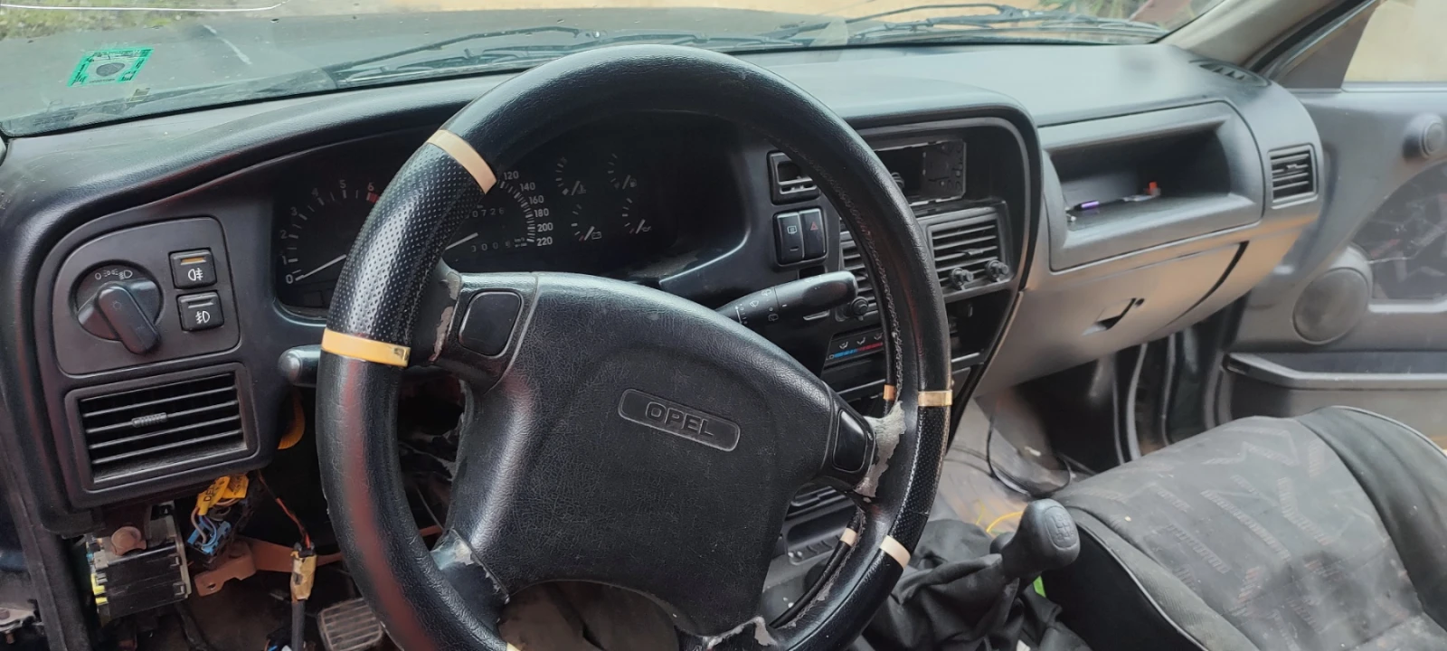 Opel Frontera | Mobile.bg � ����������� 3