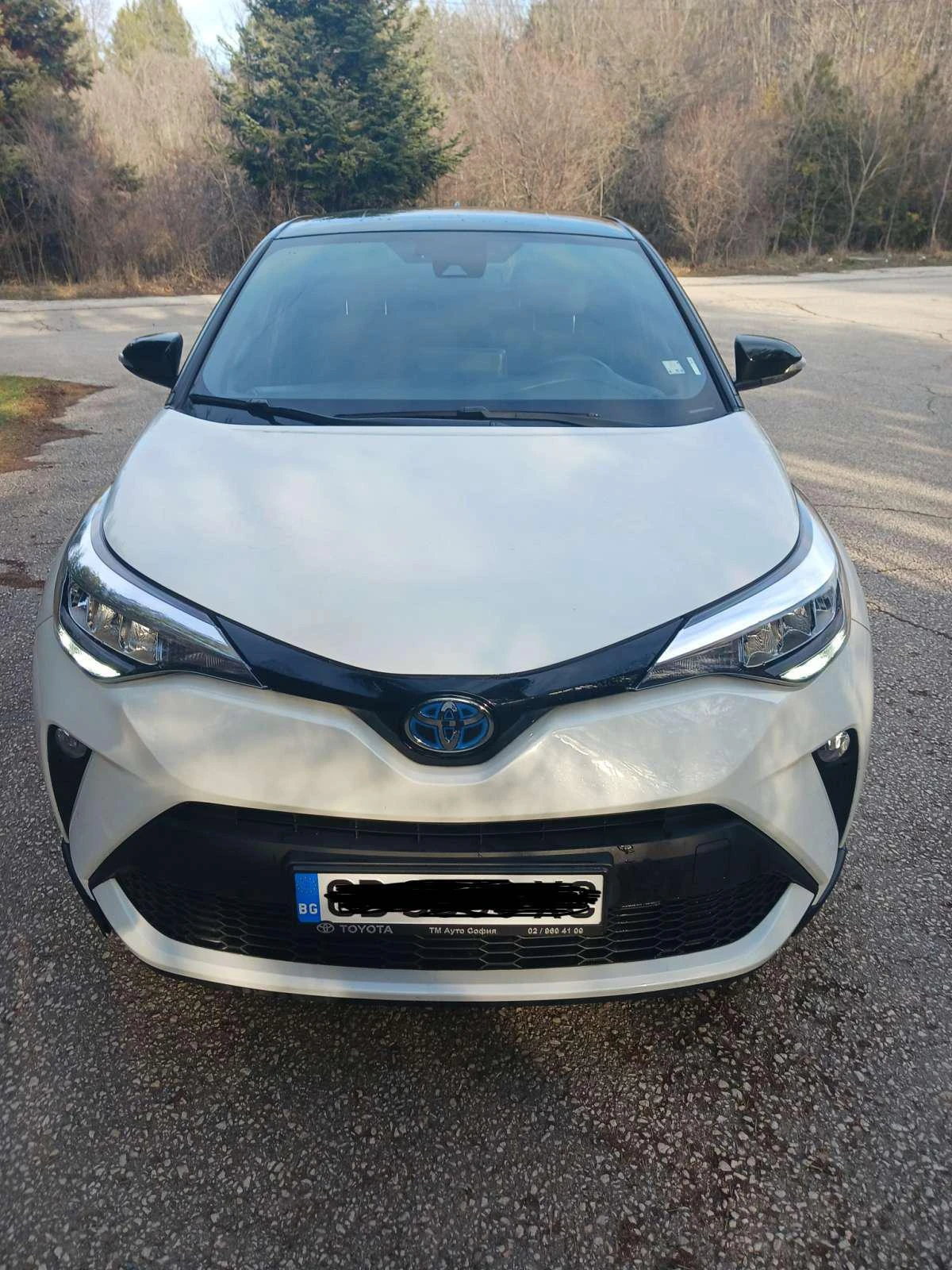Toyota C-HR, снимка 2 - Автомобили и джипове - 54047379