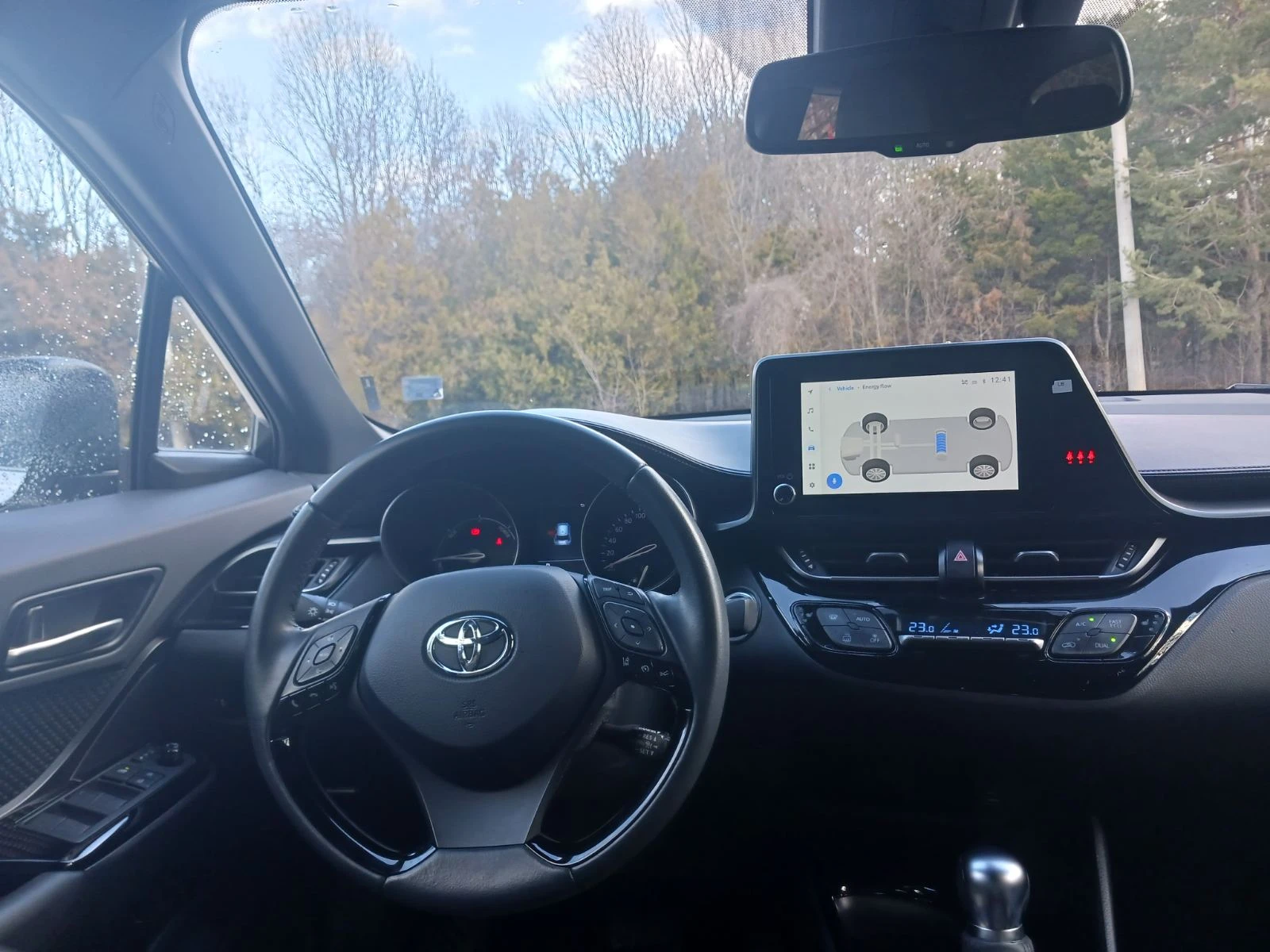 Toyota C-HR, снимка 6 - Автомобили и джипове - 54047379