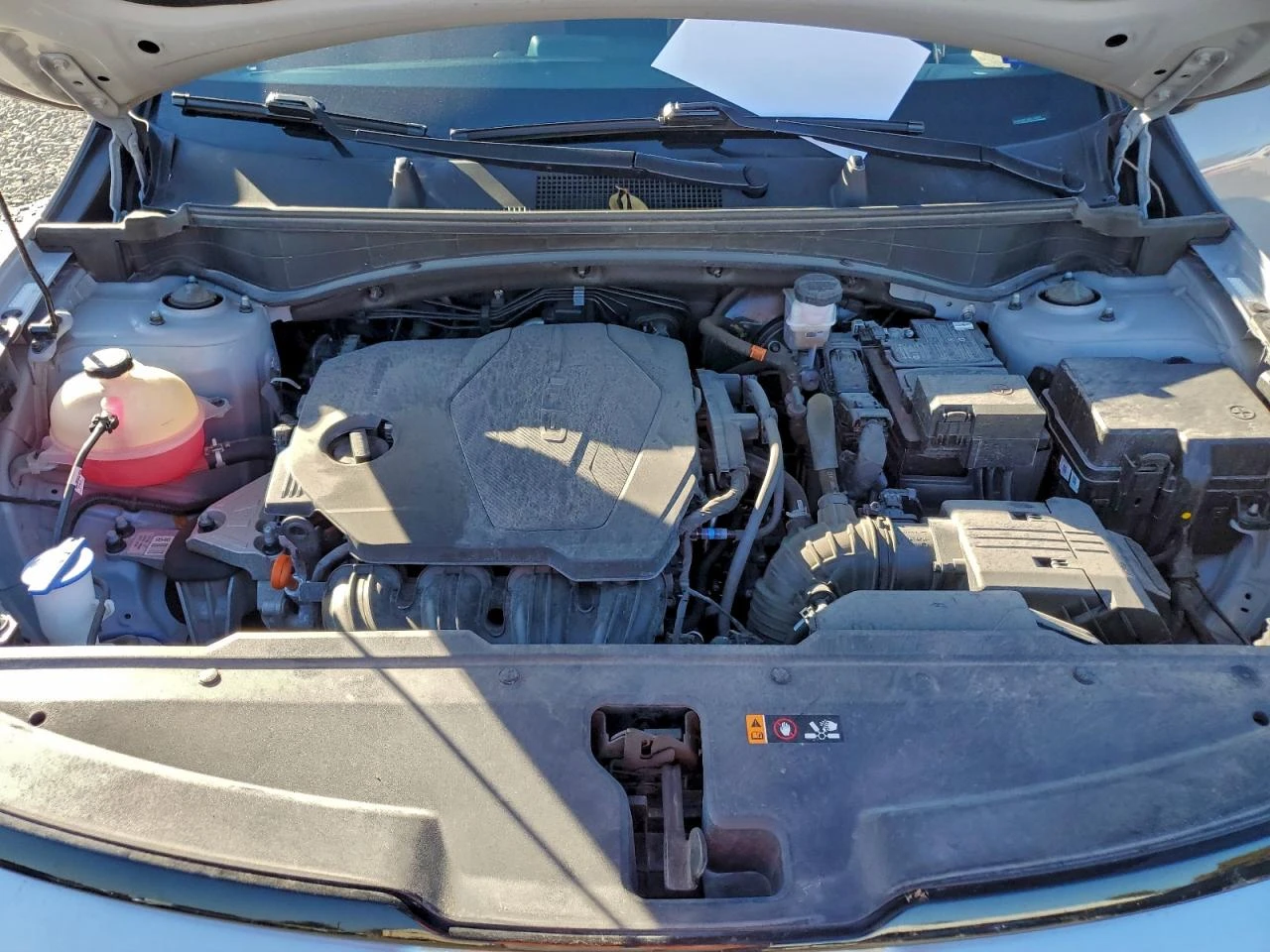 Kia Sportage 2.5l Sx Prestige, снимка 11 - Автомобили и джипове - 54417062