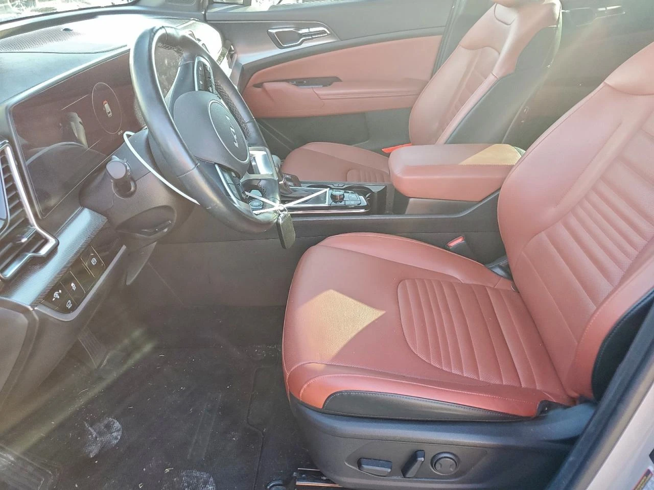 Kia Sportage 2.5l Sx Prestige, снимка 7 - Автомобили и джипове - 54417062