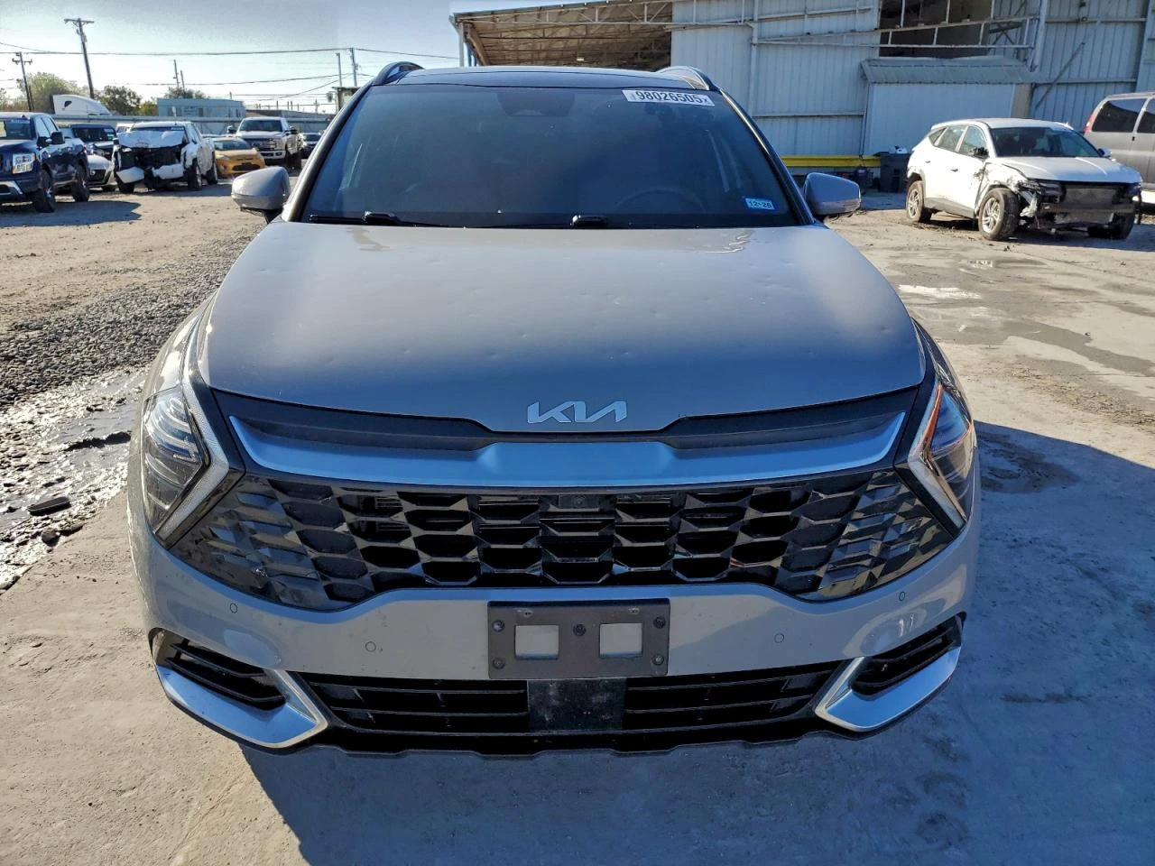 Kia Sportage 2.5l Sx Prestige, снимка 5 - Автомобили и джипове - 54417062