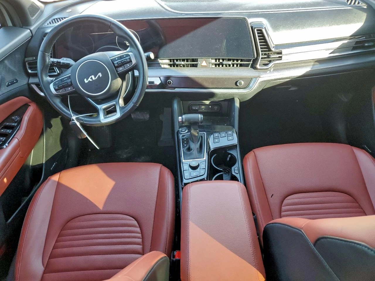 Kia Sportage 2.5l Sx Prestige, снимка 8 - Автомобили и джипове - 54417062