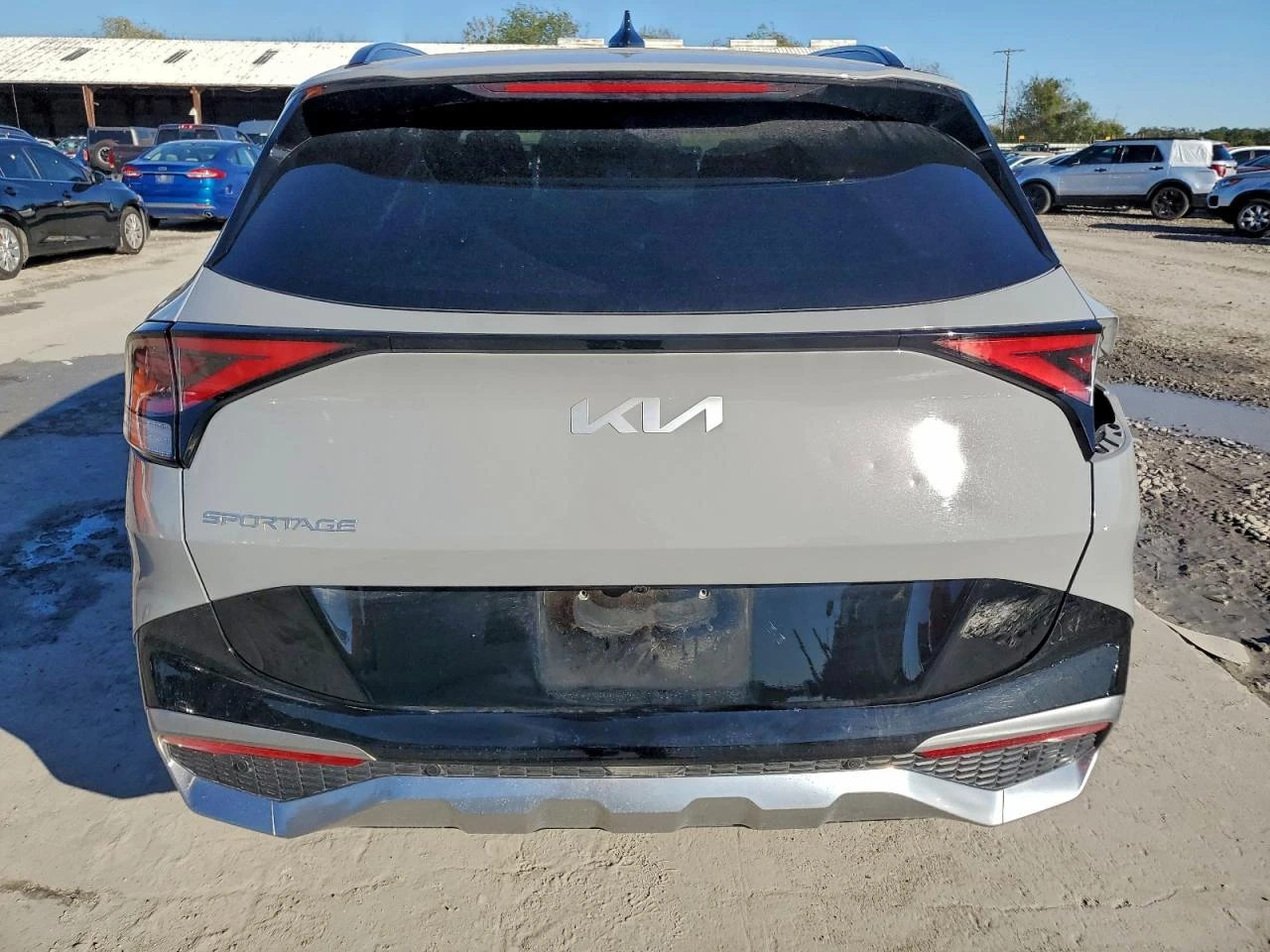 Kia Sportage 2.5l Sx Prestige, снимка 6 - Автомобили и джипове - 54417062