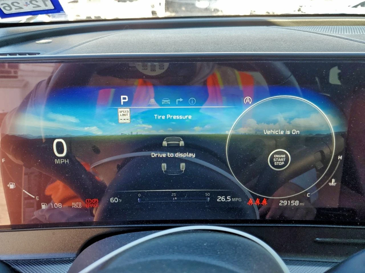 Kia Sportage 2.5l Sx Prestige, снимка 9 - Автомобили и джипове - 54417062