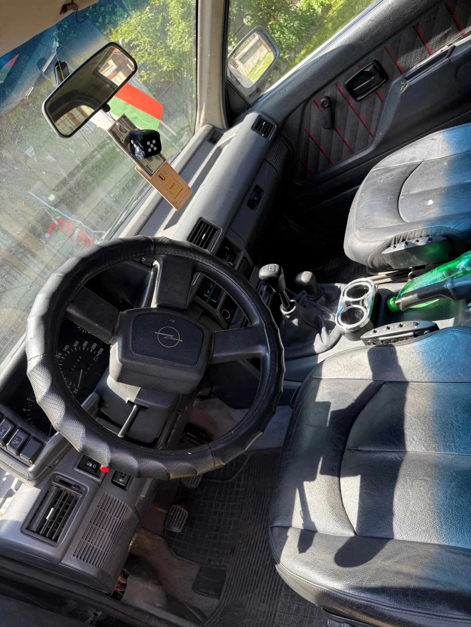 Opel Frontera, снимка 6 - Автомобили и джипове - 54722856